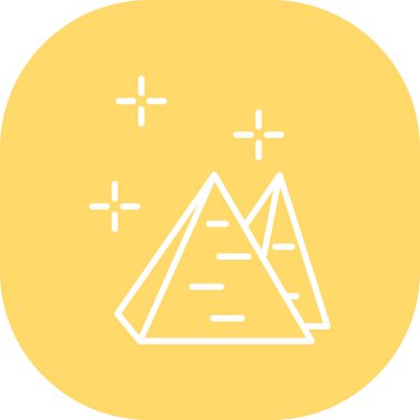 üçgen vektör illüstrasyonu