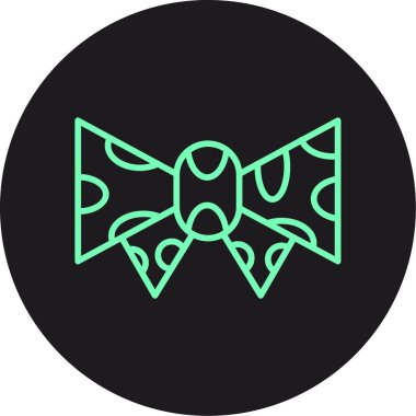 Papyon, illüstrasyon, vektör, beyaz arkaplanda izole.