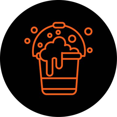 Gıda simgesinin vektör illüstrasyonu