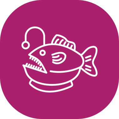 Gıda simgesinin vektör illüstrasyonu