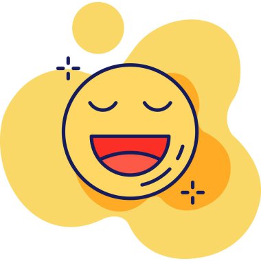 İfade simgesi gülümseme simgesi