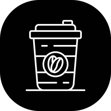 vektör kahve fincanı ico