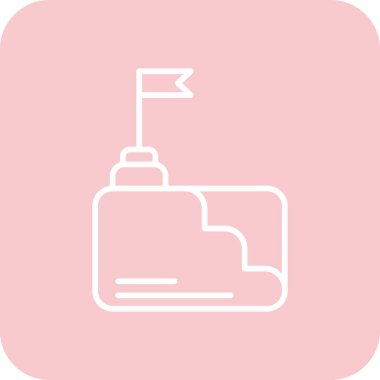 sabun simgesi vektör illüstrasyonu