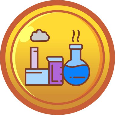 Matara simgesi, modern basit illüstrasyon