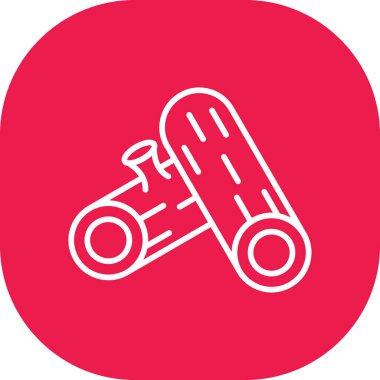 Vektör kamera Simgesi illüstrasyonu