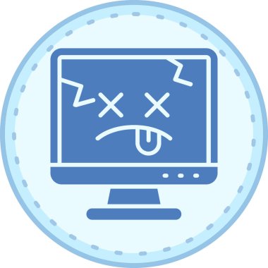 Hata web sayfası simgesi