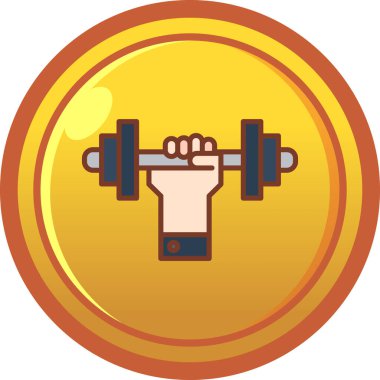 Vektör çizimi. simge tasarımı