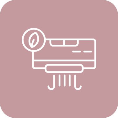 vektör sunucu illüstrasyonu