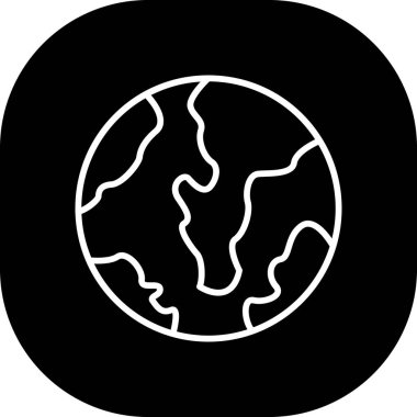 vektör gezegen resimleme