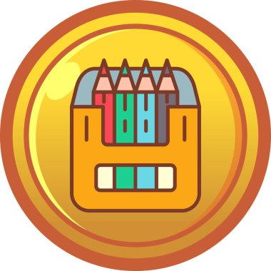 Alışveriş sepeti ikonu. beyaz arkaplan alışveriş sepetinde izole edilmiş çizgi film vektör simgesi.