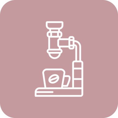 Modern eğitim ikonunun vektör illüstrasyonu