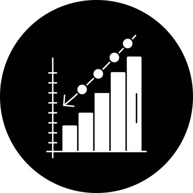 grafik simgesi, vektör illüstrasyonu