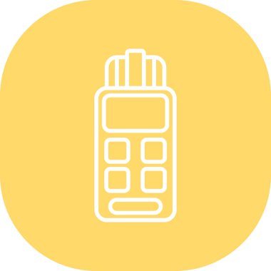 Telsizin vektör çizimi