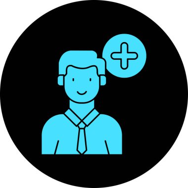 Kişisel ve ticari kullanım için vektör simgesi