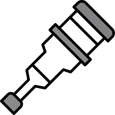 Araçlar ve inşaat kategorisinde tornavida tamir simgesi