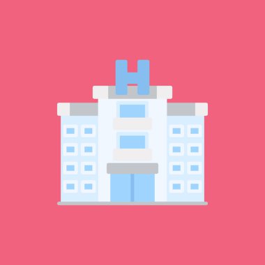 Yapı simgesinin vektör illüstrasyonu