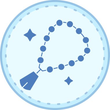 Yıldız. Web simgesi basit illüstrasyon