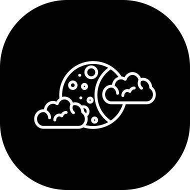 Gıda simgesinin vektör illüstrasyonu