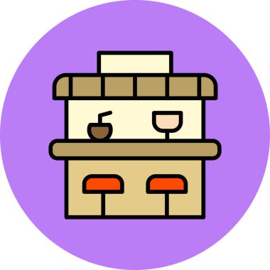 kutu teslim paketi simgesi