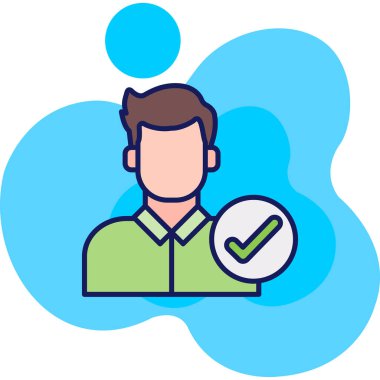 avatar görev simgesi - özet biçimi