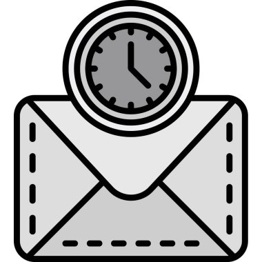 e- posta zarfı simgesi