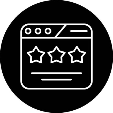 Feedback  icon, vector illustration simple design