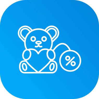 vektör bebek resimleme