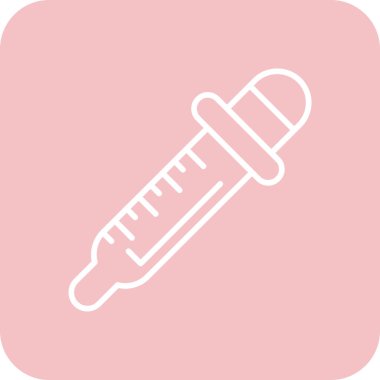 Modern otomatik simgenin vektör illüstrasyonu