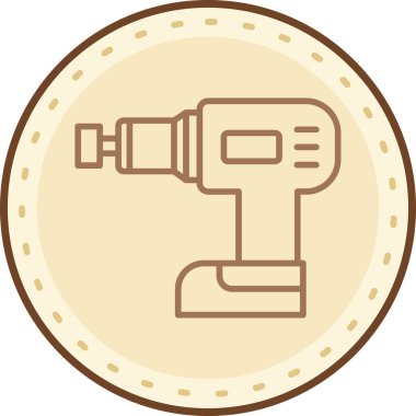 modern simge vektör illüstrasyonu