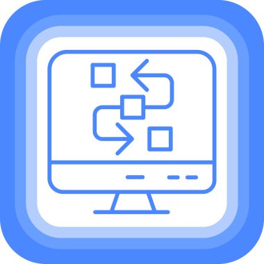 Web tasarımı. Basit resimleme