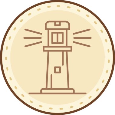 modern simge vektör illüstrasyonu