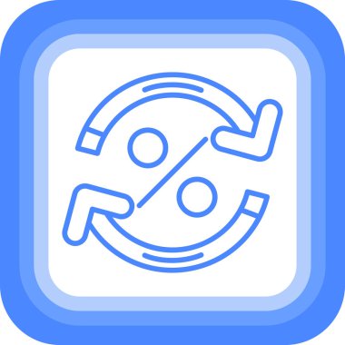 Kişiye çağrı simgesi ana hat biçiminde