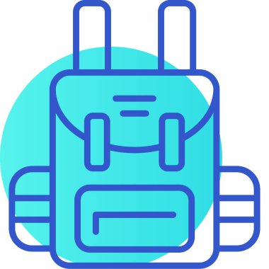 Web ve mobil için vektör simgesi