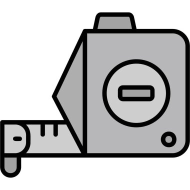 Kamera. Web simgesi basit illüstrasyon