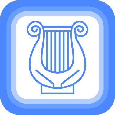 Yunan Sütunu. Web simgesi