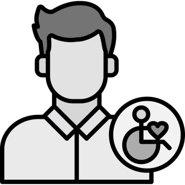 Erkek kullanıcı avatar simge