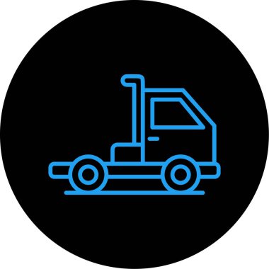 Yapı simgesinin vektör illüstrasyonu