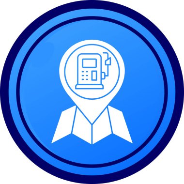 Kredi kartı simgesi, vektör illüstrasyonu