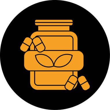 Çanta. Web simgesi basit illüstrasyon