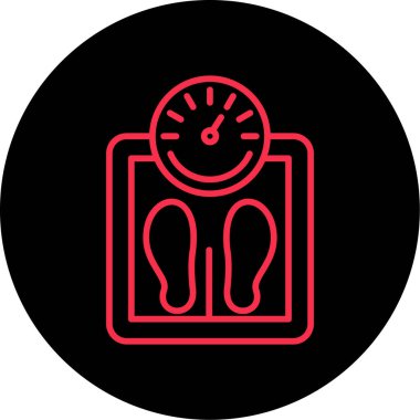 Taşınabilir ve taşınabilir için vektör illüstrasyonu, simge ögesi arkaplanı