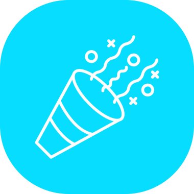 Vektör dondurma simgesi