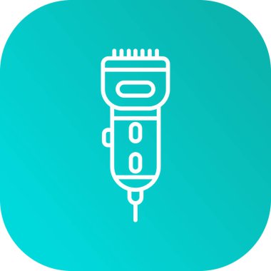 vektör elektrik dolgusu ico