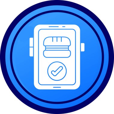 vektör cep telefonu illüstrasyonu