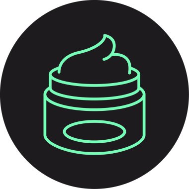 Eşsiz Kokteyl Vektörü Kabartma Simgesi