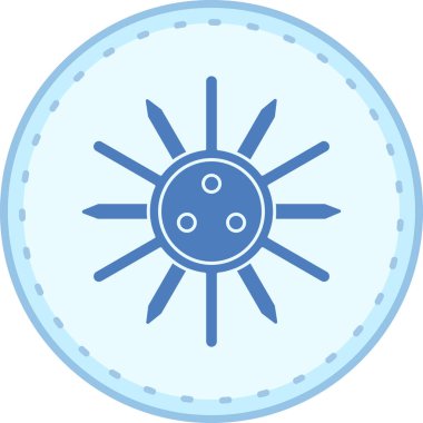 modern simge vektör illüstrasyonu