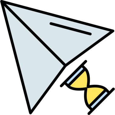 Uydu çanağı simgesi. Ana uydu anten vektör rengi düz izole