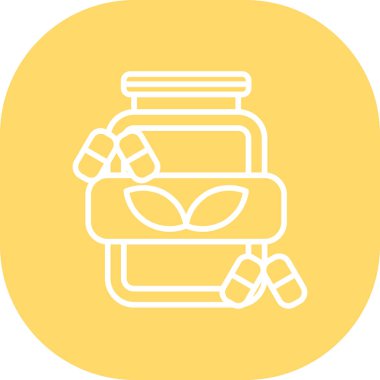 Gıda simgesinin vektör illüstrasyonu