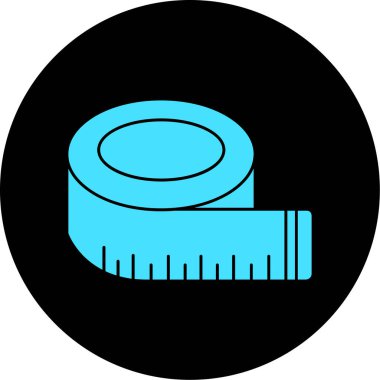 Teyp Ölçeği. Basit tasarım