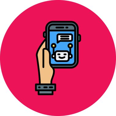 Cep telefonlu akıllı telefon