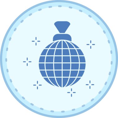 modern simge vektör illüstrasyonu